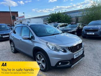 Peugeot 2008 1.6 BlueHDi Allure Premium Euro 6 5dr