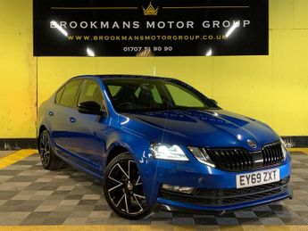 Skoda Octavia 2.0 TDI SCR SportLine DSG Euro 6 (s/s) 5dr