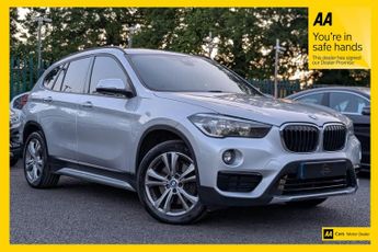 BMW X1 2.0 20d Sport Nav Plus xDrive Euro 6 (s/s) 5dr