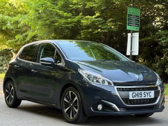 Peugeot 208 1.2 PureTech Tech Edition Euro 6 (s/s) 5dr