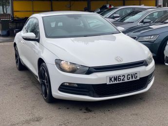 Volkswagen Scirocco 1.4 TSI DSG Euro 5 3dr (Nav)