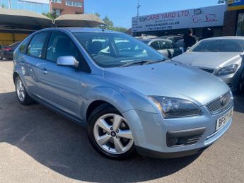 Ford Focus 1.6 Zetec Climate 5dr