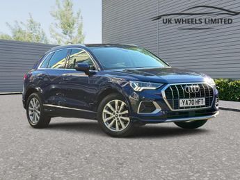 Audi Q3 1.5 TFSI CoD 35 Sport S Tronic Euro 6 (s/s) 5dr