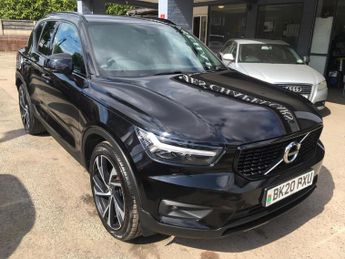 Volvo XC40 2.0 D4 R-Design Pro Auto AWD Euro 6 (s/s) 5dr