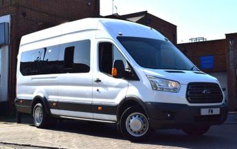 Ford Transit 2.2 TDCi 460 HDT Trend L4 H3 5dr (17 seats)