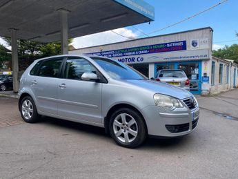 Volkswagen Polo 1.4 Match 5dr