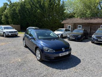 Volkswagen Golf TDi 2.0 TDI BlueMotion Tech SE DSG Euro 5 (s/s) 5dr