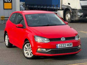 Volkswagen Polo 1.2 TSI BlueMotion Tech SE Euro 6 (s/s) 3dr