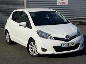 Toyota Yaris 1.0 VVT-i TR Euro 5 5dr