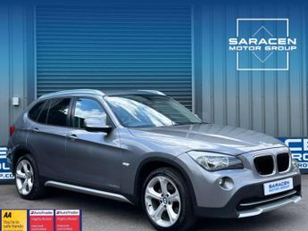 BMW X1 2.0 X1 xDrive 20d SE 4WD 5dr