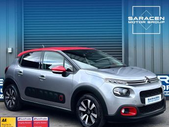 Citroen C3 1.2 C3 Flair PureTech 5dr