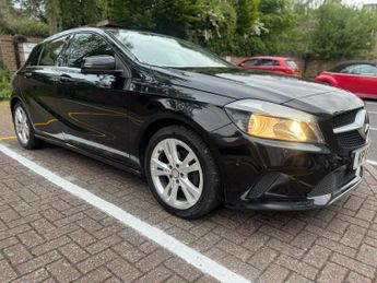 Mercedes-Benz A Class 1.5 A180d Sport (Executive) 7G-DCT Euro 6 (s/s) 5dr
