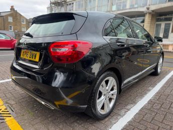 Mercedes-Benz A Class 1.5 A180d Sport (Executive) 7G-DCT Euro 6 (s/s) 5dr