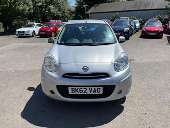 Nissan Micra 1.2 12V Acenta Euro 5 5dr