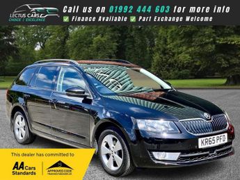 Skoda Octavia 2.0 TDI SE L Euro 6 (s/s) 5dr