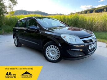 Vauxhall Astra 1.8i 16v Life 5dr