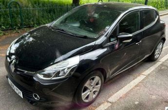 Renault Clio 1.2 16V Dynamique Nav Euro 6 5dr