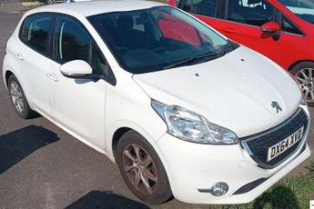 Peugeot 208 1.2 VTi PureTech Active Euro 5 5dr