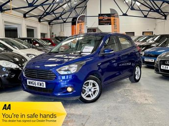 Ford Ka 1.2 Ti-VCT Zetec Euro 6 5dr