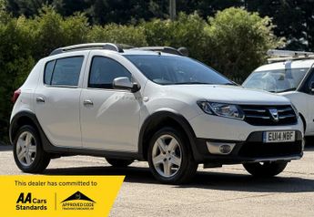 Dacia Sandero 0.9 TCe Laureate Euro 5 5dr