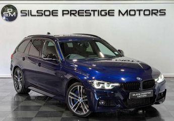 BMW 335 3.0 335d xDrive M Sport Shadow Edition Auto 4WD 5dr
