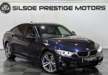 BMW 435 3.0 435d xDrive Gran Coupe M Sport Auto 4WD 5dr