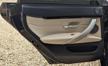 BMW 4 SERIES 3.0 435d xDrive Gran Coupe M Sport Auto 4WD 5dr