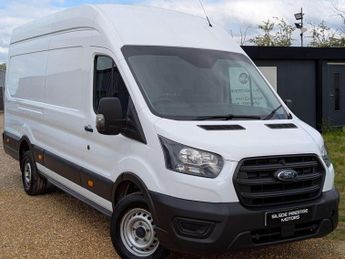 Ford Transit 2.0 Transit 350 Leader EcoBlue
