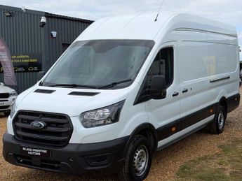 FORD TRANSIT 2.0 Transit 350 Leader EcoBlue