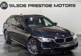 BMW 540 3.0 540i xDrive M Sport Auto 4WD 5dr