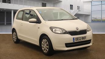 Skoda Citigo 1.0 MPI SE Euro 5 3dr