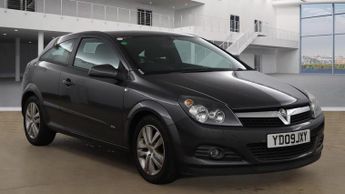 Vauxhall Astra 1.4i 16v SXi Sport Hatch 3dr
