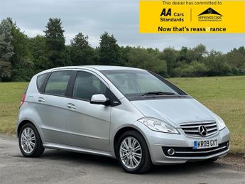 Mercedes A Class 1.5 A150 Elegance SE CVT 5dr