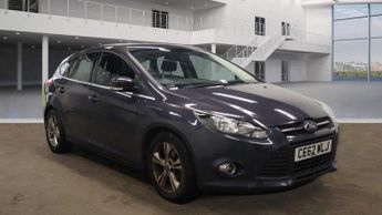 Ford Focus 1.6 Zetec Powershift Euro 5 5dr