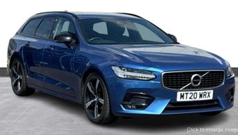 Volvo V90 2.0 D4 R-Design Plus Auto Euro 6 (s/s) 5dr