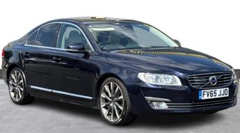 Volvo S80 2.0 D4 SE Lux Auto Euro 6 (s/s) 4dr