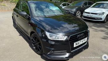 Audi A1 1.6 TDI S line Euro 6 (s/s) 3dr