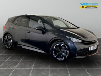 Cupra Born e-Boost 58kWh V2 Auto 5dr