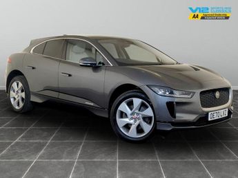 Jaguar I-PACE 400 90kWh SE Auto 4WD 5dr