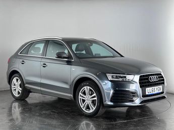 Audi Q3 1.4 TFSI CoD S line S Tronic Euro 6 (s/s) 5dr
