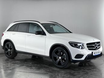 Mercedes GLC 2.0 GLC250 Urban Edition G-Tronic+ 4MATIC Euro 6 (s/s) 5dr