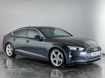 Audi A5 2.0 TFSI S line Sportback S Tronic Euro 6 (s/s) 5dr
