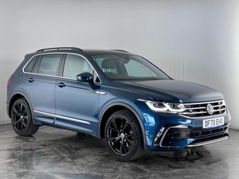 Volkswagen Tiguan 1.5 TSI R-Line DSG Euro 6 (s/s) 5dr