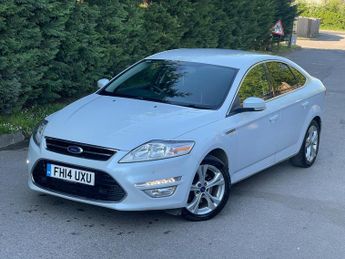 Ford Mondeo 2.0 TDCi Titanium X Business Edition Powershift Euro 5 5dr