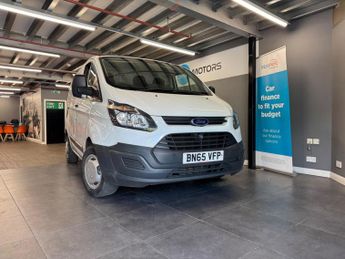 Ford Transit 2.2 TDCi 290 L1 H1 5dr
