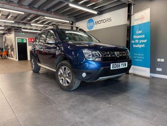 Dacia Duster 1.5 dCi Laureate Euro 6 (s/s) 5dr