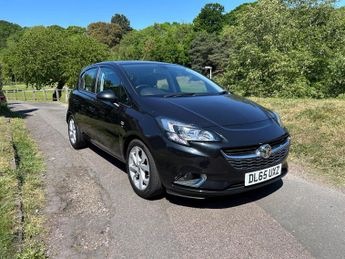 Vauxhall Corsa 1.4i ecoFLEX SRi Euro 6 5dr