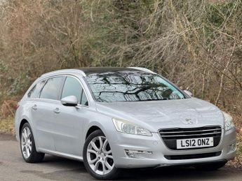 Peugeot 508 1.6 e-HDi Allure EGC Euro 5 (s/s) 5dr
