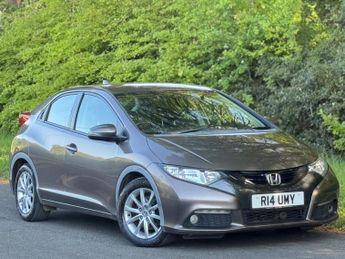 Honda Civic 1.8 i-VTEC ES Euro 5 (s/s) 5dr