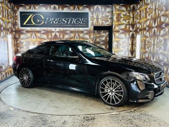 Mercedes E Class 3.0 E400 V6 AMG Line (Premium Plus) G-Tronic+ 4MATIC Euro 6 (s/s